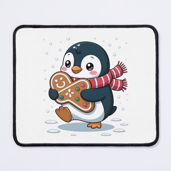 Item preview, Penguin Cookie Caper designed and sold by SignumShop.