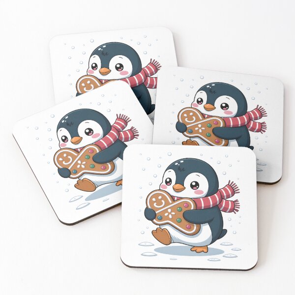Item preview, Penguin Cookie Caper designed and sold by SignumShop.