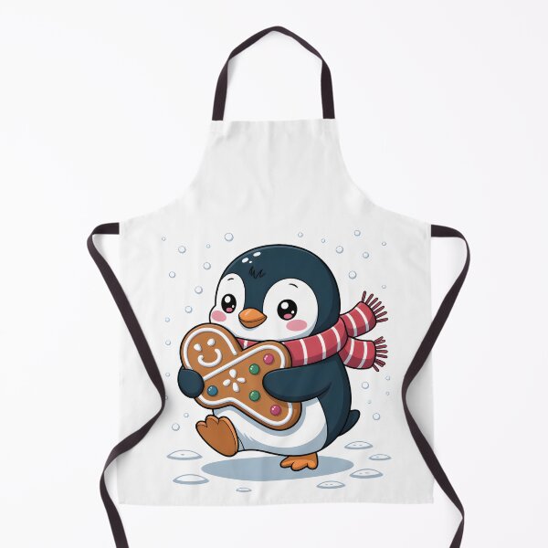 Item preview, Penguin Cookie Caper designed and sold by SignumShop.