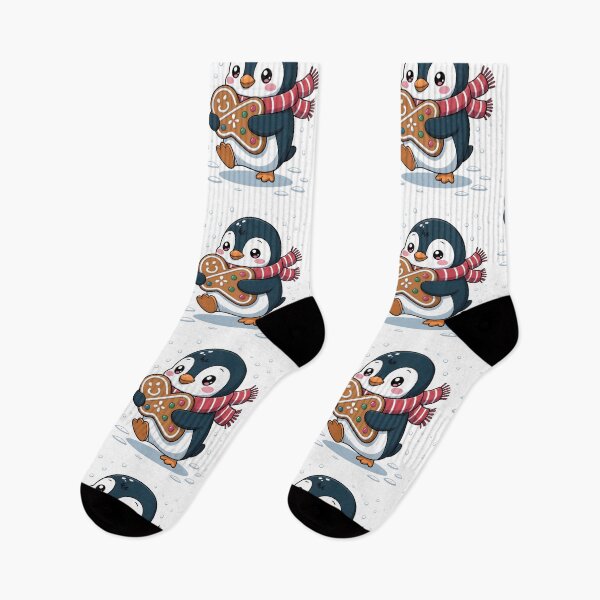 Item preview, Penguin Cookie Caper designed and sold by SignumShop.