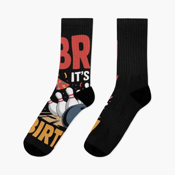 Item preview, Bruh It's My 14th Birthday Boy 14 Year Old Bowling Party  designed and sold by THagBlue.