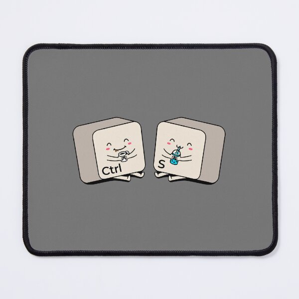 Item preview, Ctrl+S and Drink it designed and sold by Quilimo Studio.
