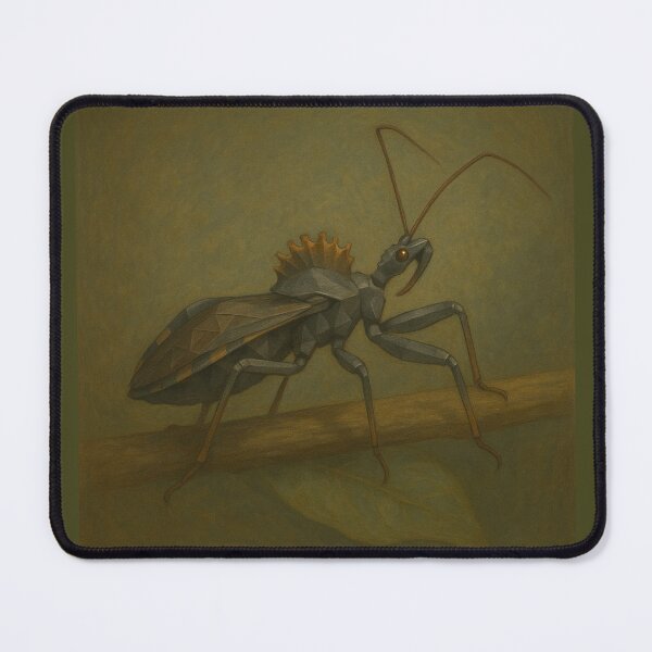 Item preview, Wheel Bug – Armored Hunter designed and sold by GeoWild Designs.