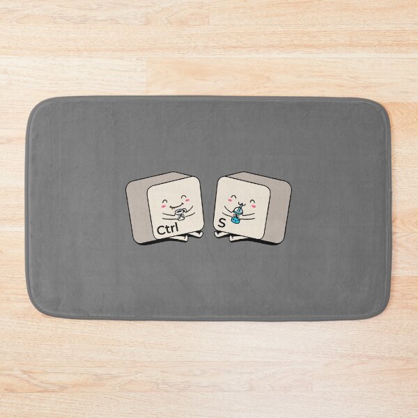 Item preview, Ctrl+S and Drink it designed and sold by Quilimo Studio.