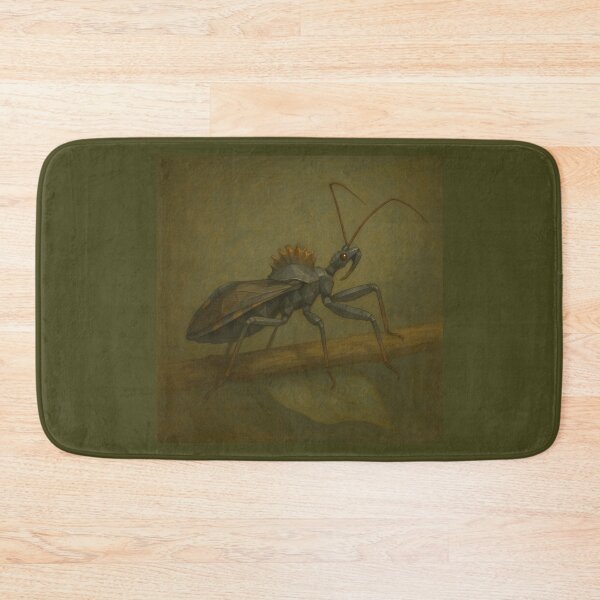 Item preview, Wheel Bug – Armored Hunter designed and sold by GeoWild Designs.
