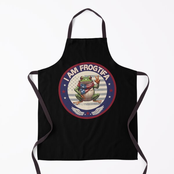 Item preview, I Am Frogtifa - Patriot Frog   designed and sold by PROPera-design.