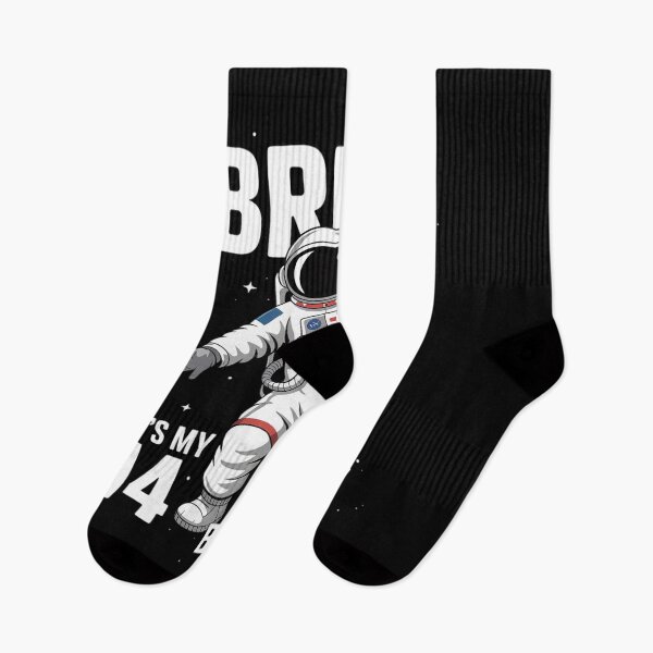 Item preview, Bruh It's My 14th Birthday Boy Pilot Astronaut Dabbing  designed and sold by THagBlue.