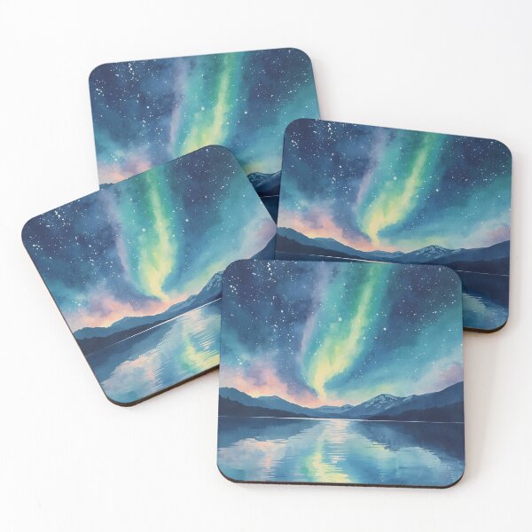 Item preview, Northern lights designed and sold by Anisha  Vaz.