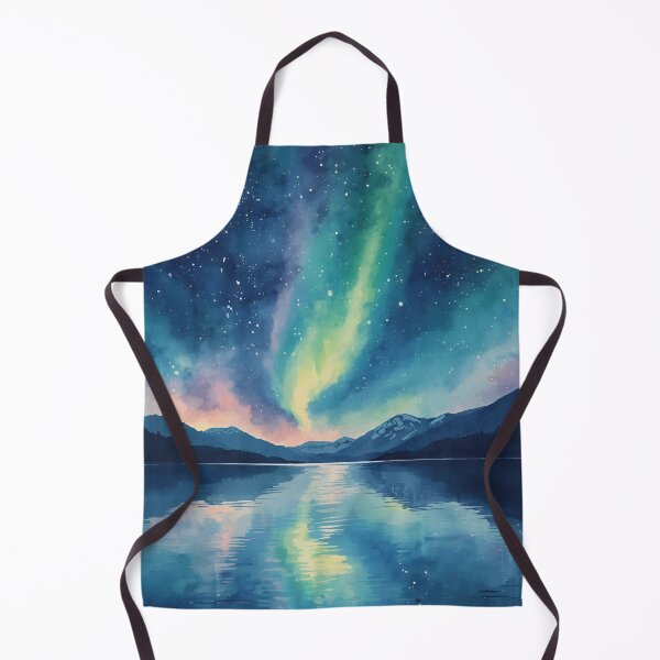 Item preview, Northern lights designed and sold by Anisha Vaz.
