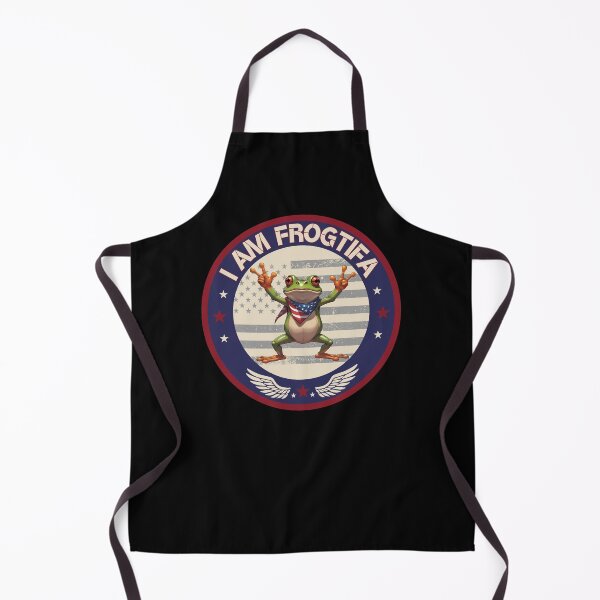 Item preview, I Am Frogtifa - Patriot Frog   designed and sold by PROPera-design.