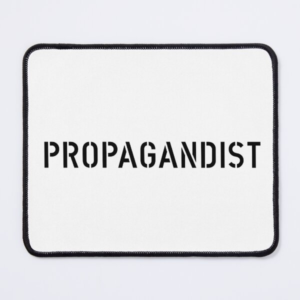 Item preview, Propagandist designed and sold by The Common Tee.