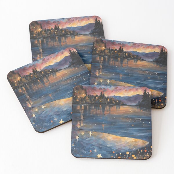 Item preview, Starry nights diamond effect designed and sold by Anisha  Vaz.
