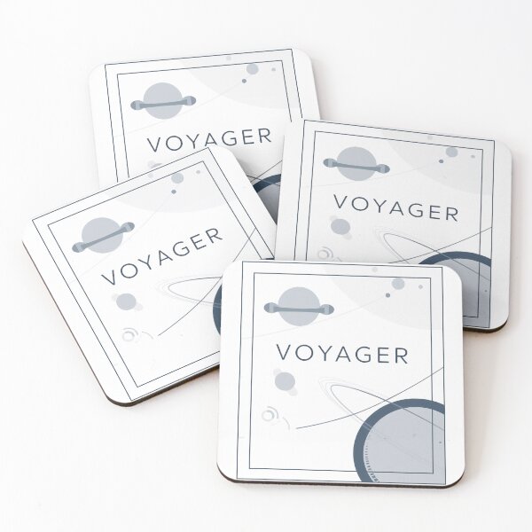 Item preview, VOYAGER Universe designed and sold by phiawdesign9.