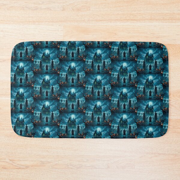 Item preview, Midnight at the Haunted Mansion designed and sold by GlassPenny.