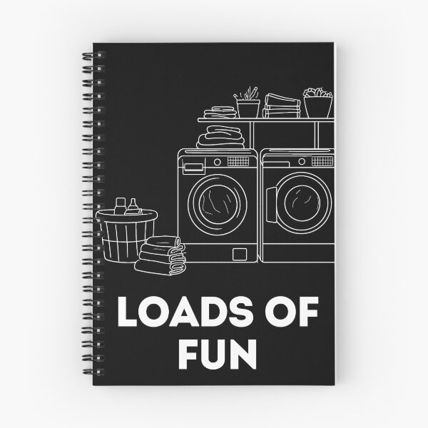 Item preview, Loads of Fun Laundry Room Poster Digital Download Funny Wall Art Printable Retro Washing Machine Decor Utility Room Sign Modern Farmhouse designed and sold by apixelwall.