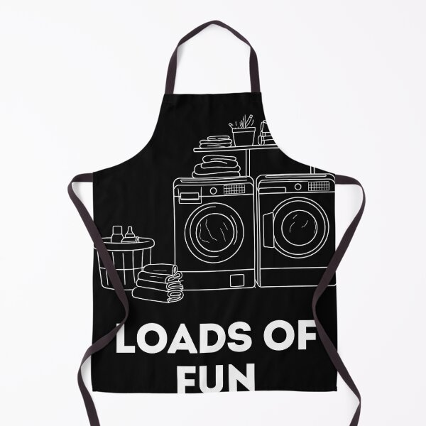 Item preview, Loads of Fun Laundry Room Poster Digital Download Funny Wall Art Printable Retro Washing Machine Decor Utility Room Sign Modern Farmhouse designed and sold by apixelwall.