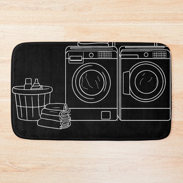 Item preview, Loads of Fun Laundry Room Poster Digital Download Funny Wall Art Printable Retro Washing Machine Decor Utility Room Sign Modern Farmhouse designed and sold by apixelwall.
