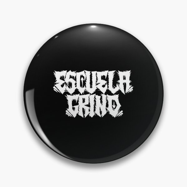 Item preview, Escuela Grind HD Logo (Ver. 2) designed and sold by KPopverse2.