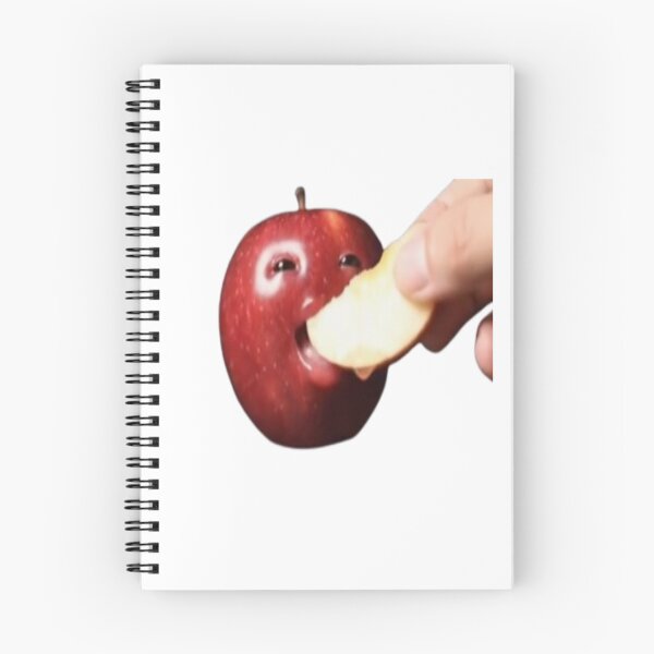 Item preview, AI apple eating, cute ai apple designed and sold by Shrewd Mood.