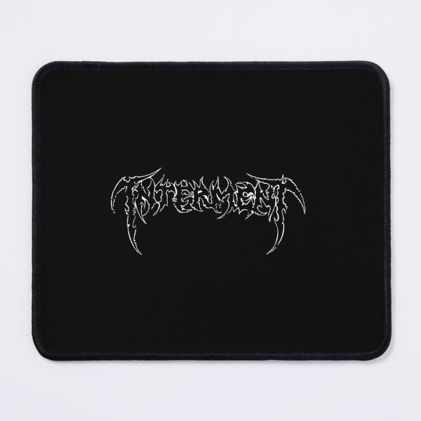 Item preview, Interment (Band) HD Logo (Ver. 2) designed and sold by KPopverse2.