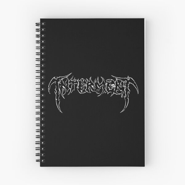 Item preview, Interment (Band) HD Logo (Ver. 2) designed and sold by KPopverse2.