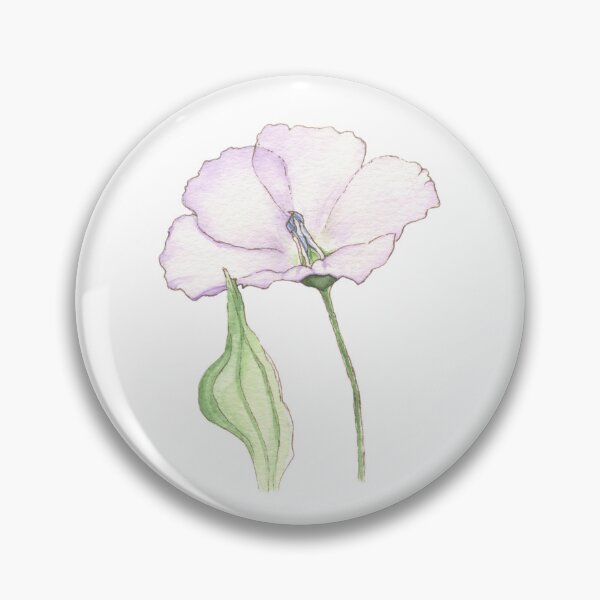 Item preview, Leaf and flower designed and sold by DreamCradleArt.
