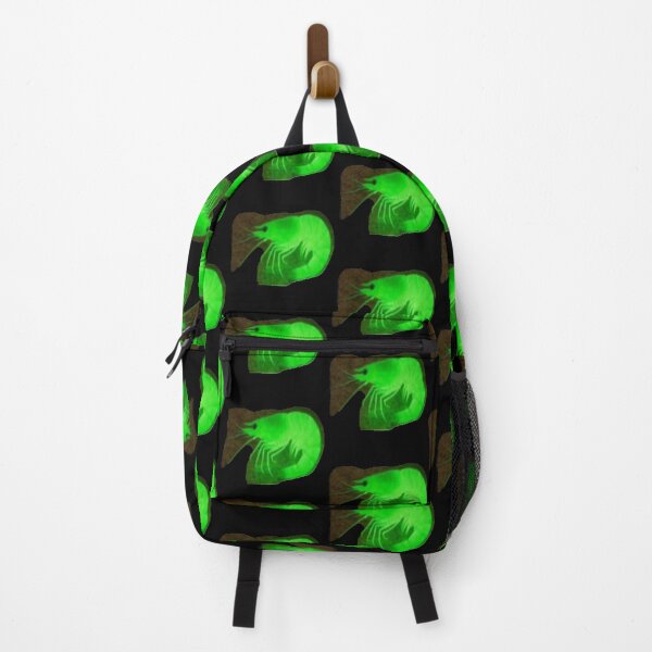 Item preview, radioactive shrimp, wallmart shrimp designed and sold by Shrewd Mood.