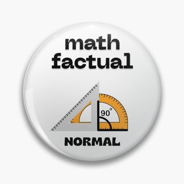 Item preview, Mathematics Factual - Normal. designed and sold by MPC-Mince-Pies.
