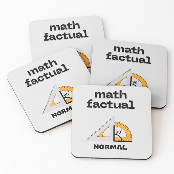 Item preview, Mathematics Factual - Normal. designed and sold by MPC-Mince-Pies.