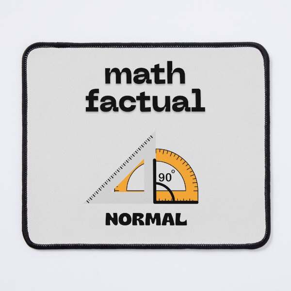 Item preview, Mathematics Factual - Normal. designed and sold by MPC-Mince-Pies.