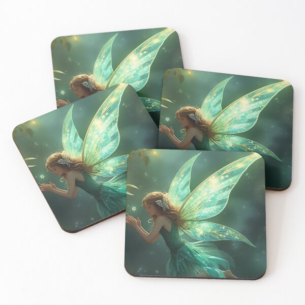 Item preview,  Starlit Fairies designed and sold by Whispers of Life.