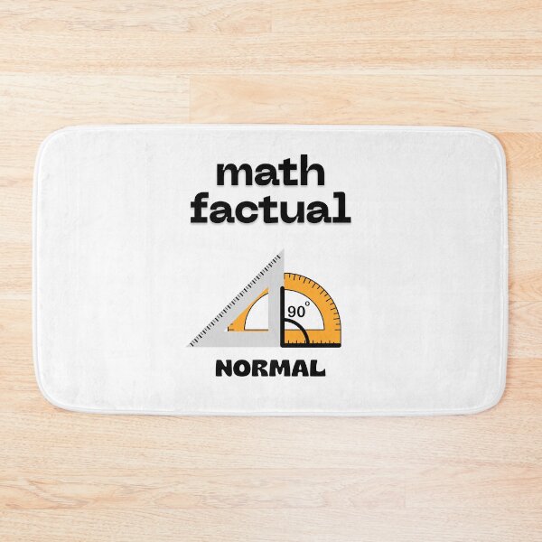 Item preview, Mathematics Factual - Normal. designed and sold by MPC-Mince-Pies.