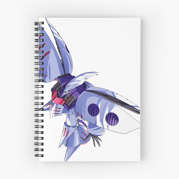 Item preview, Asplenia Studios: AMX-004 Qubeley (Haman Karn) designed and sold by Asplenia Studios.