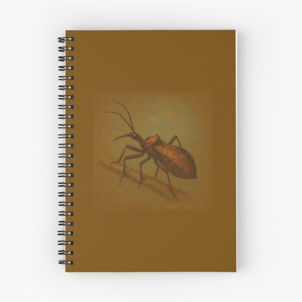 Item preview,  Assassin Bug – Ember Hunter designed and sold by GeoWild Designs.