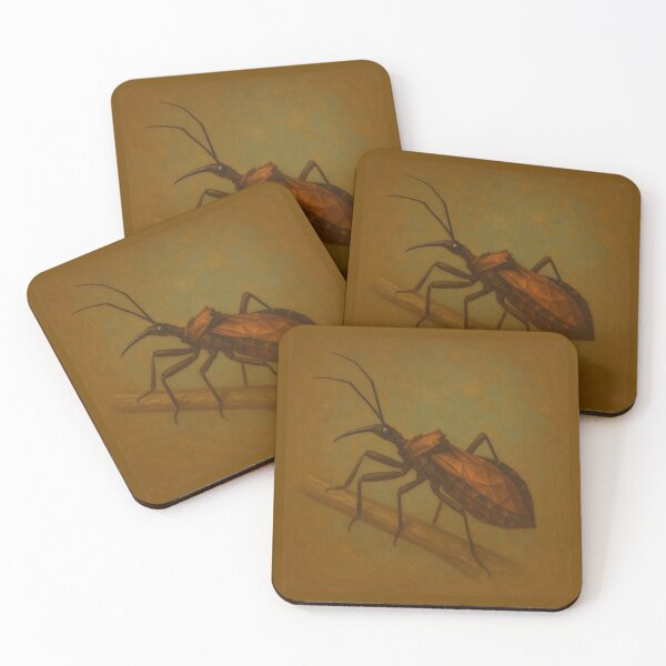 Item preview,  Assassin Bug – Ember Hunter designed and sold by GeoWild Designs.
