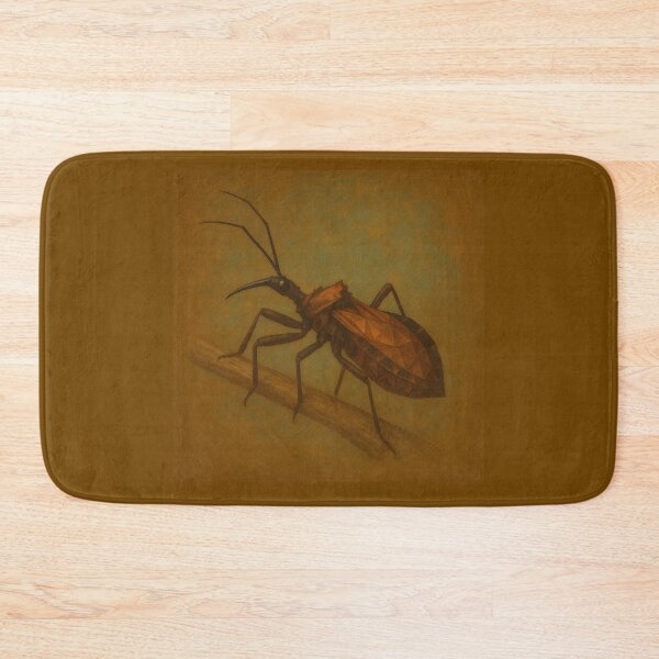 Item preview,  Assassin Bug – Ember Hunter designed and sold by GeoWild Designs.