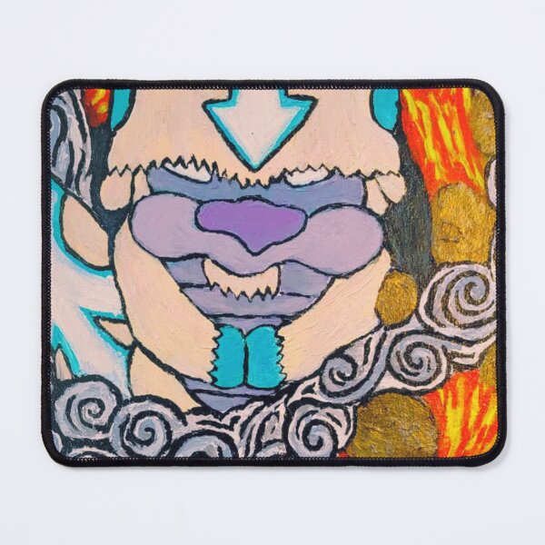 Item preview, Avatar Yip Yip designed and sold by ConfuzRandomly.