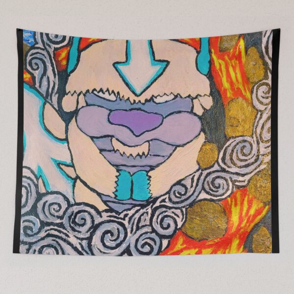 Item preview, Avatar Yip Yip designed and sold by ConfuzRandomly.