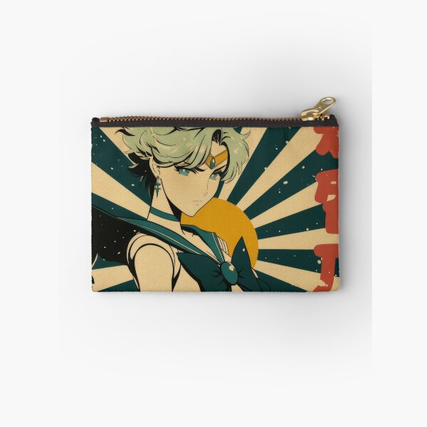 Item preview, Sailor Uranus Vintage Poster  designed and sold by AnimeArsenalPrints.