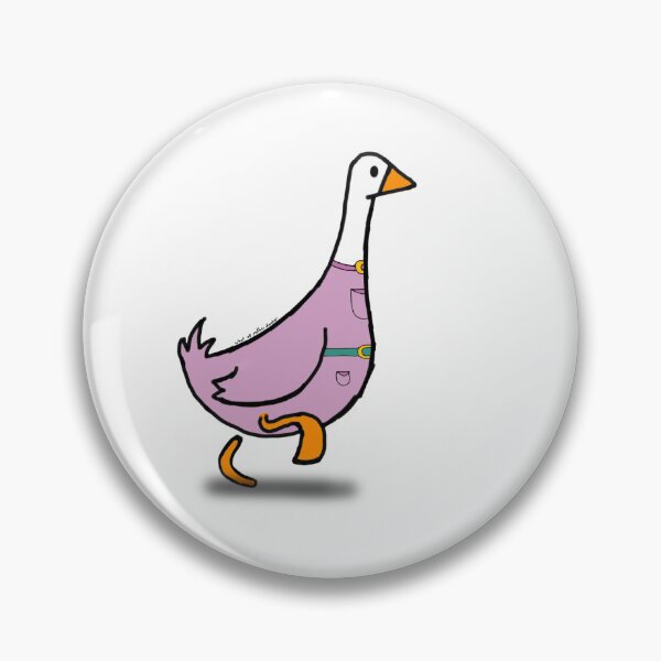 Item preview, running duck designed and sold by Art-oclock.
