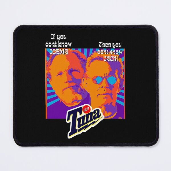 Item preview, If you dont know Jorma, then you dont know Jack! (Hot Tuna) designed and sold by TheGratefulHead.