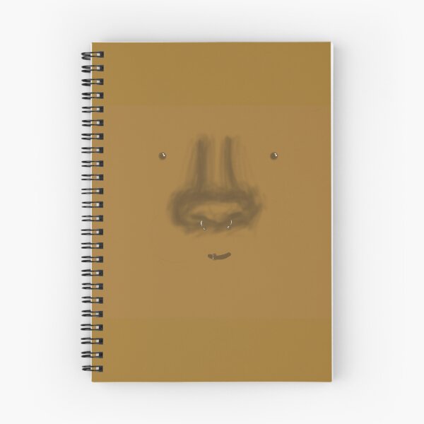 Item preview, big nose face designed and sold by Art-oclock.