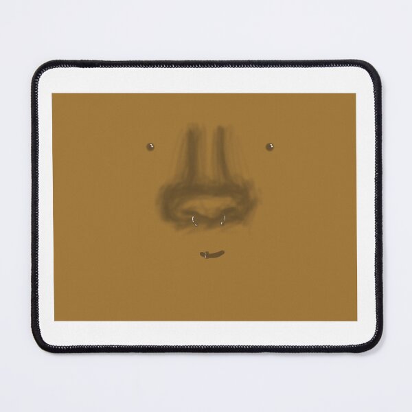 Item preview, big nose face designed and sold by Art-oclock.