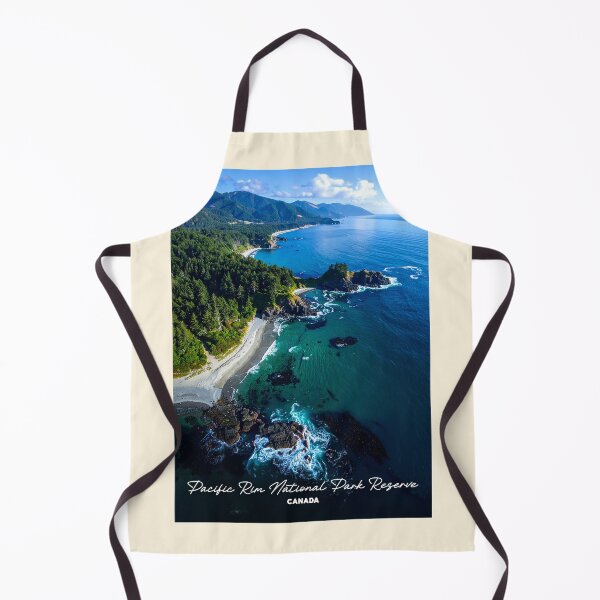 Item preview, Pacific Rim National Park Reserve designed and sold by BoKev.