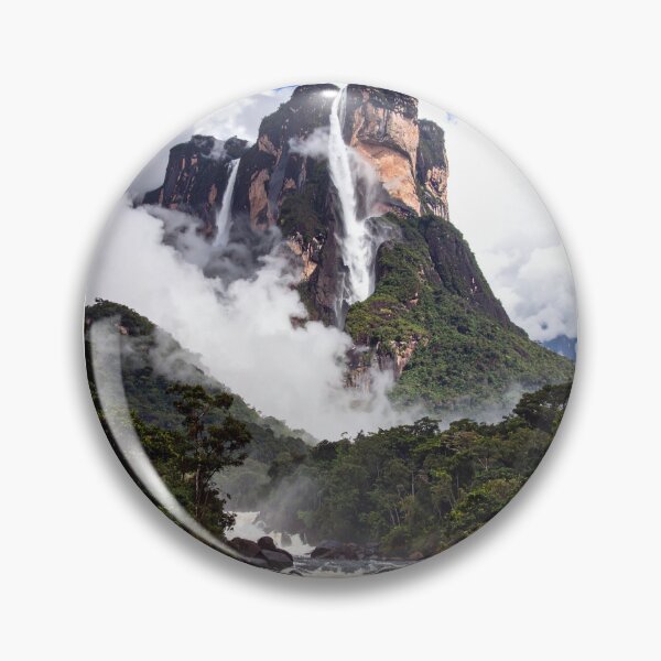 Item preview, Canaima National Park designed and sold by BoKev.