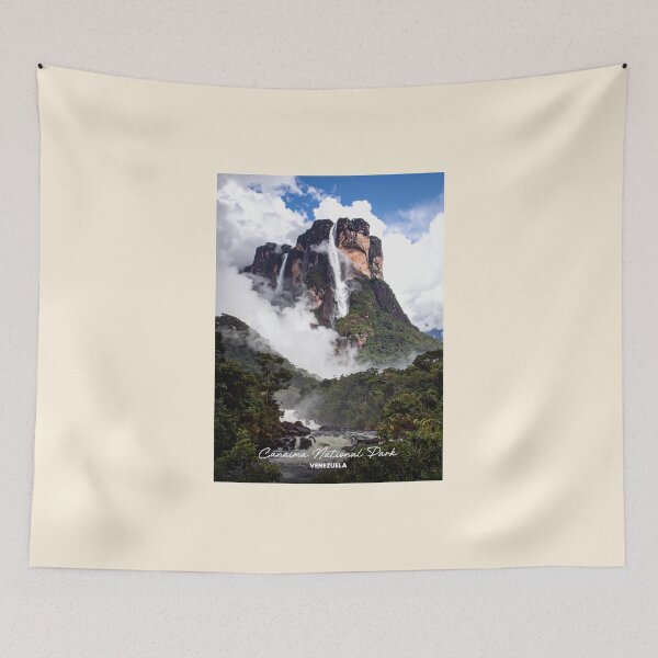 Item preview, Canaima National Park designed and sold by BoKev.