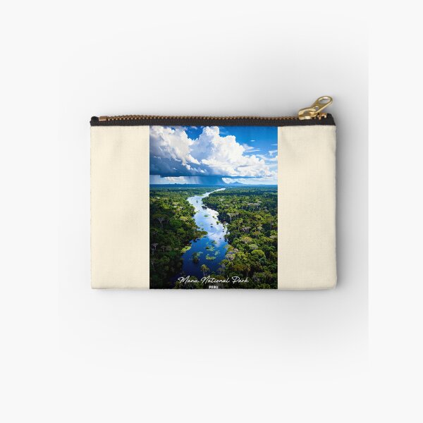 Item preview, Manu National Park designed and sold by BoKev.