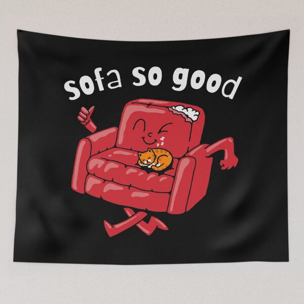 Item preview, Sofa so Good designed and sold by Quilimo Studio.