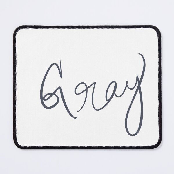 Item preview, Gray designed and sold by abeink.