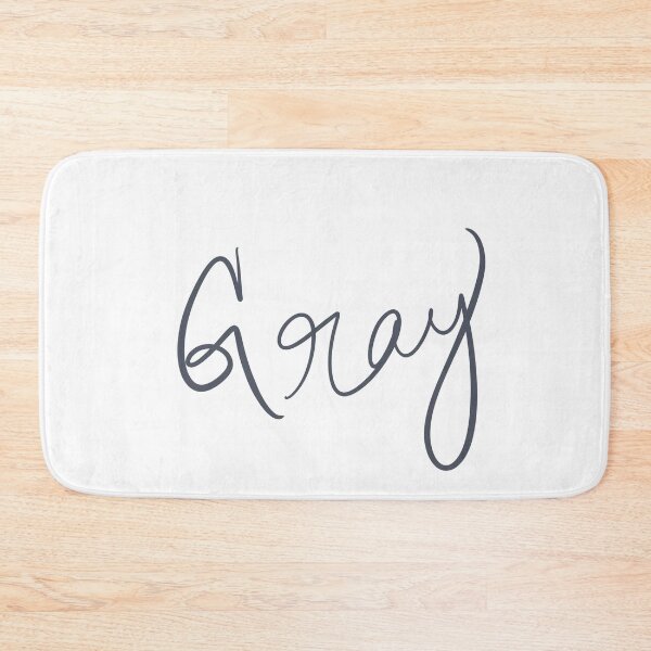 Item preview, Gray  designed and sold by abeink.